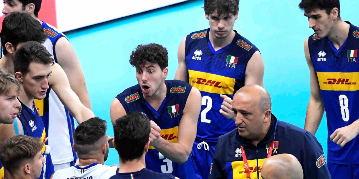 Europei U22: domani la semifinale Italia-Polonia