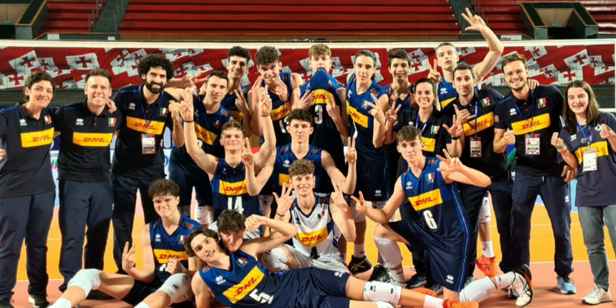 Euro U18: domani la semifinale Italia-Serbia