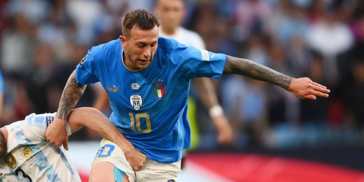 Bernardeschi è del Toronto FC: "Arriva un altro campione d'Europa"