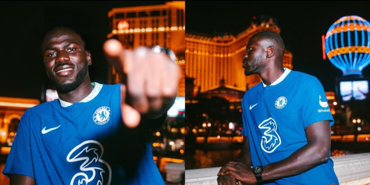 Koulibaly, ufficiale il passaggio dal Napoli al Chelsea
