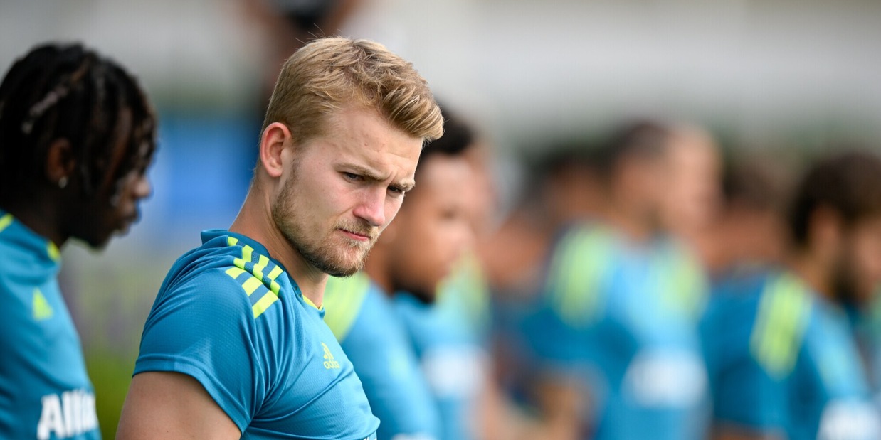 "Bayern, ottimismo per De Ligt: si può chiudere prima della tournée negli Usa"