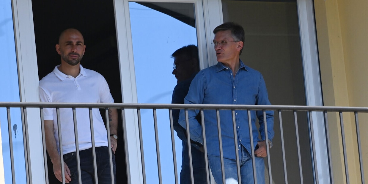 Bologna, tre piani per il vice Arnautovic