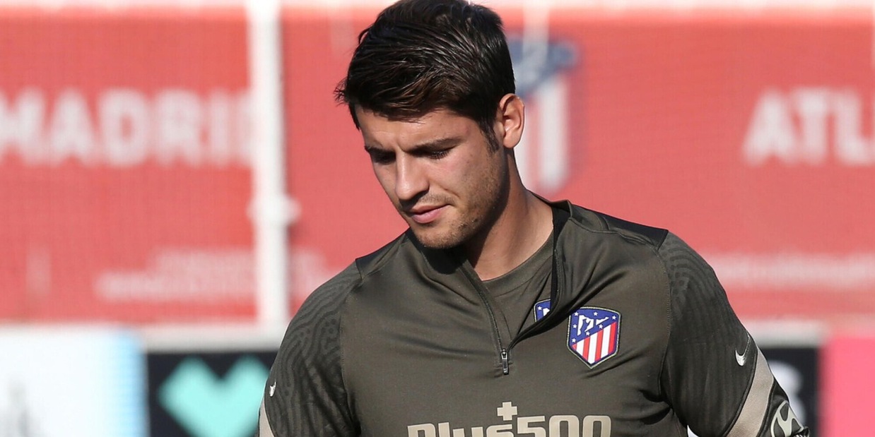 "Atletico Madrid, Morata convince Simeone: ma la Juve resta in agguato"