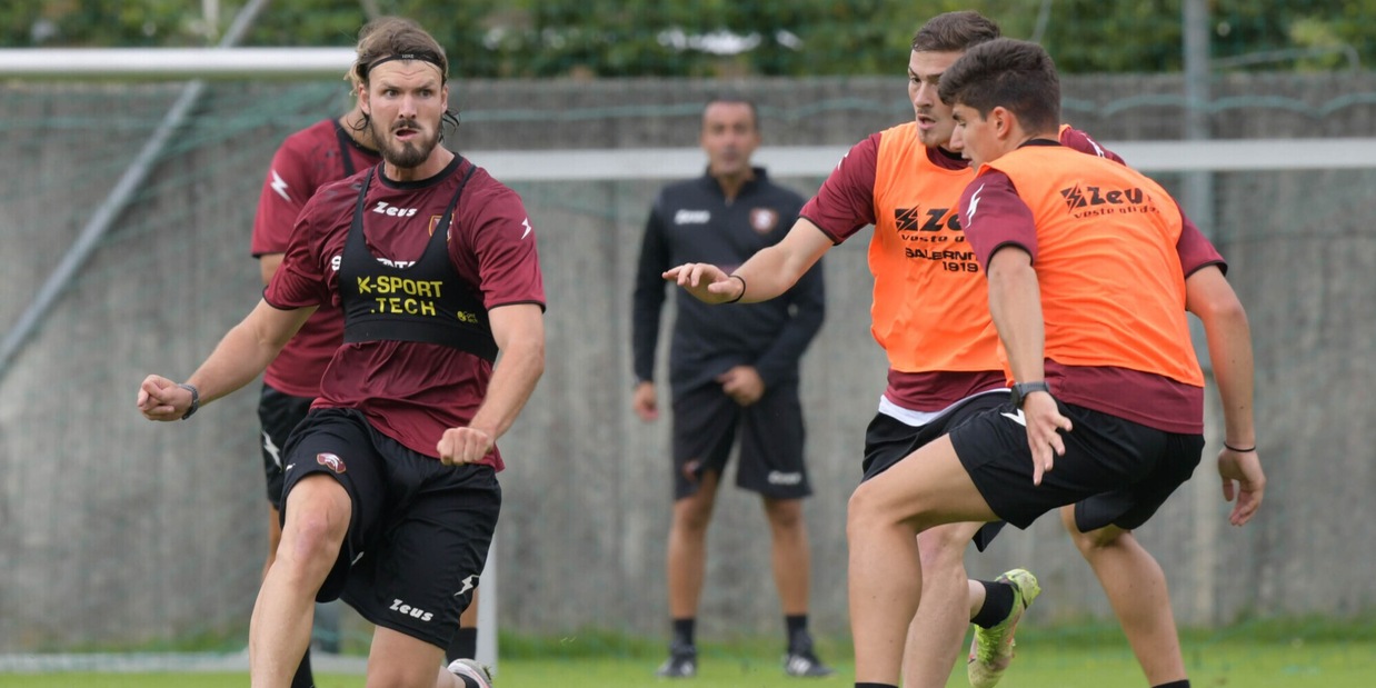 Salernitana-Hoffenheim 2-2: non bastano Kristoffersen e Cavion