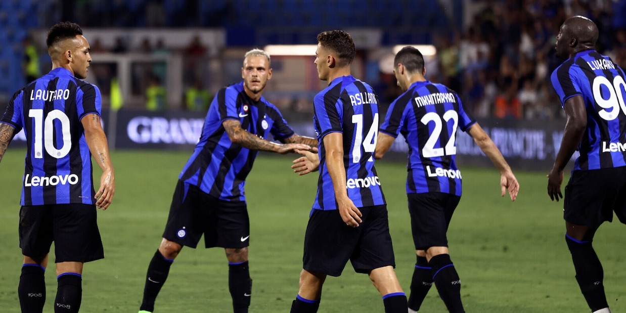 Inter, Asllani riprende il Monaco: 2-2 a Ferrara