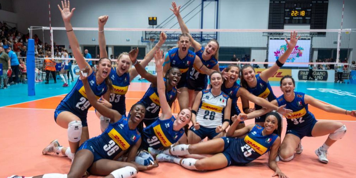 Euro U21: le azzurrine volano in finale