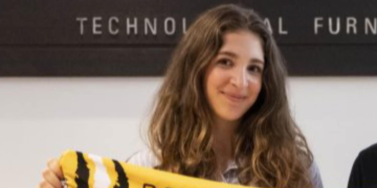 Brescia mette al centro Matilde Munarini