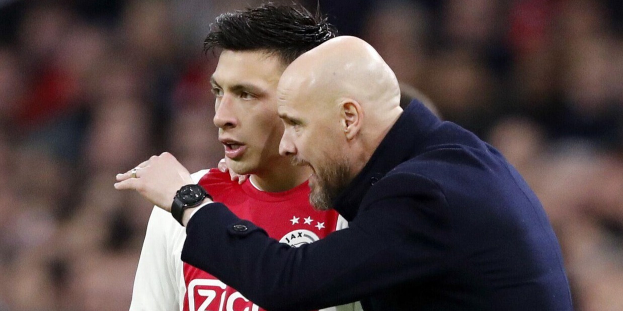 United, Lisandro Martinez ufficiale: torna insieme a Ten Hag