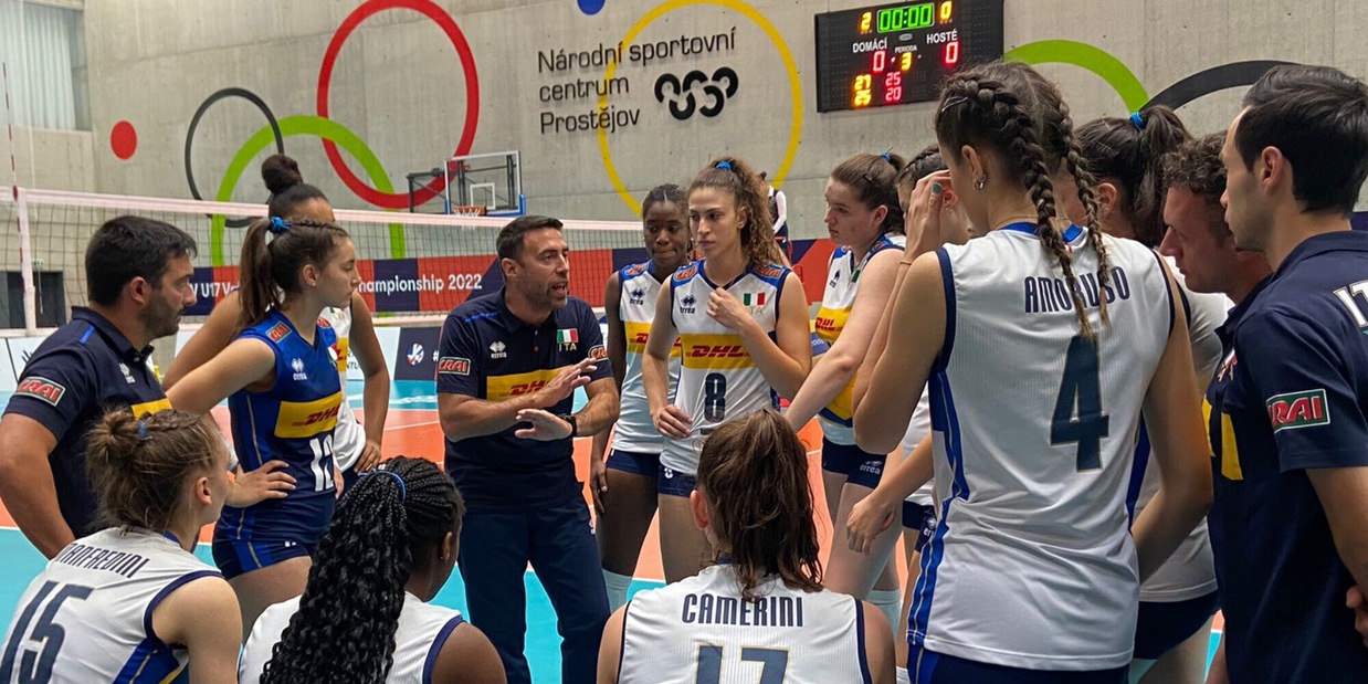 Euro U17: le azzurrine cedono alla Turchia