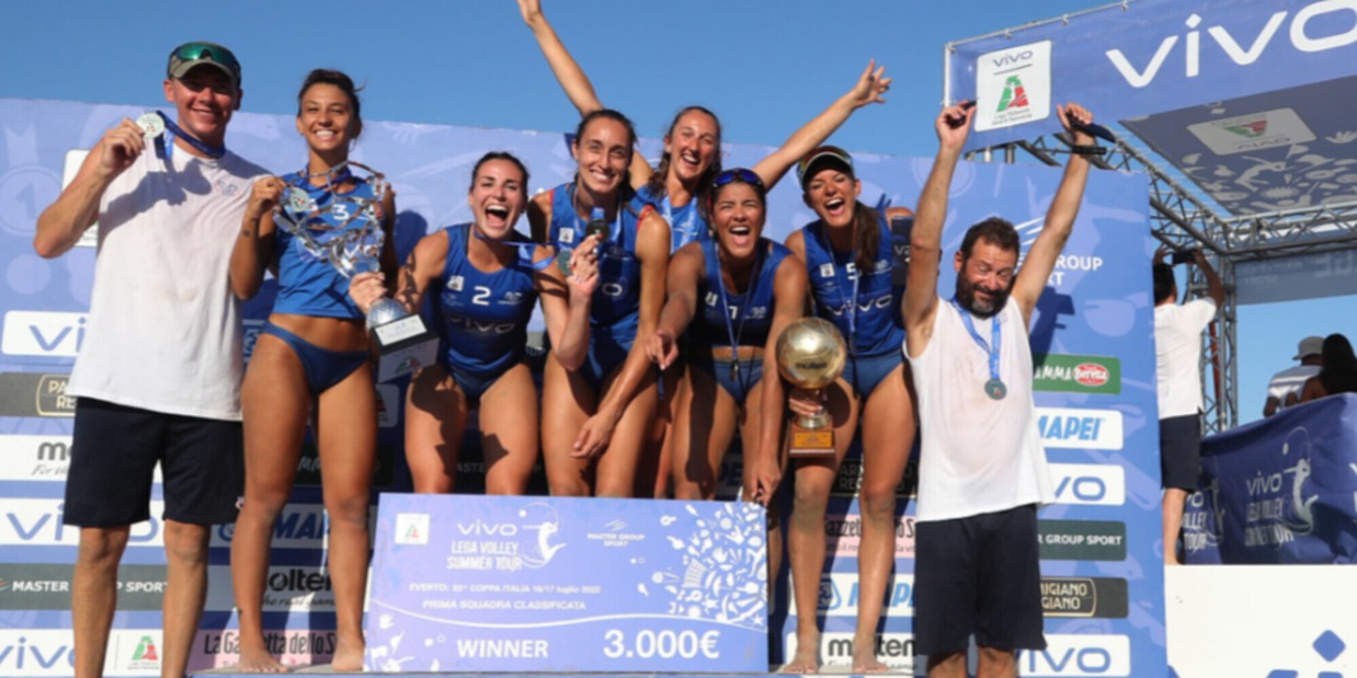 Summer Tour: la Coppa Italia è di Monza