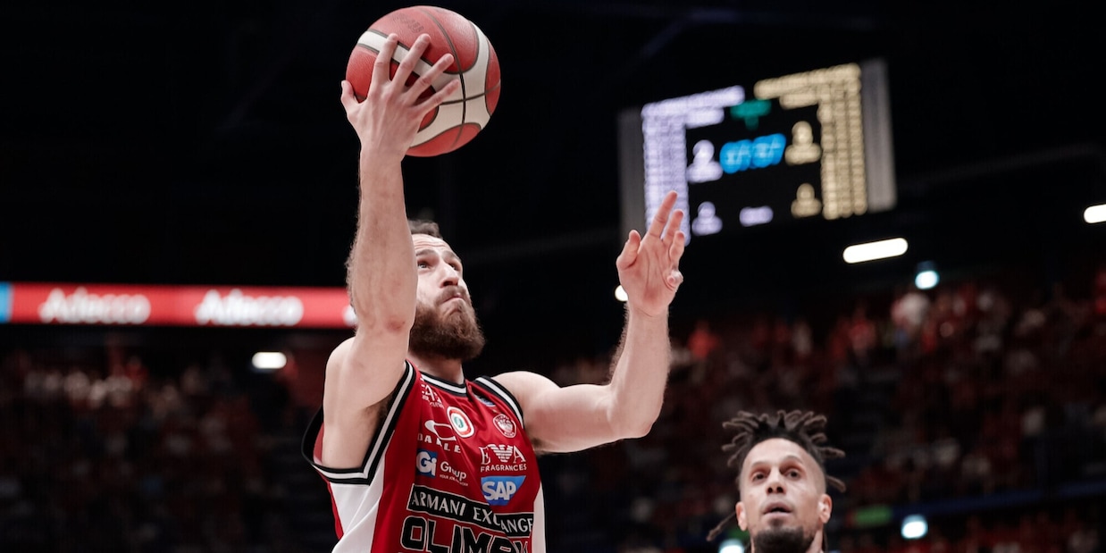 Rodriguez saluta l'Olimpia Milano: il Chacho torna al Real Madrid