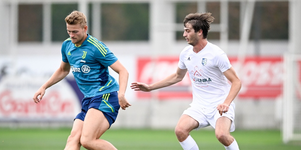 “De Ligt stasera a Monaco, domani viste e firma con il Bayern”