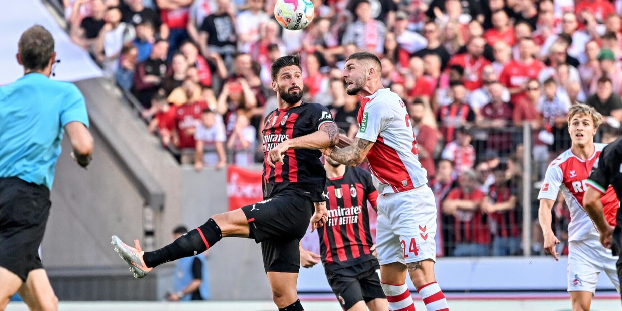 Giroud: è tra i 50 candidati alla vittoria del Golden Foot