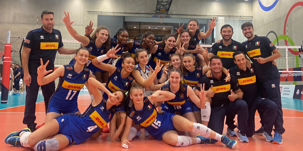 Euro u17: seconda vittoria delle azzurrine