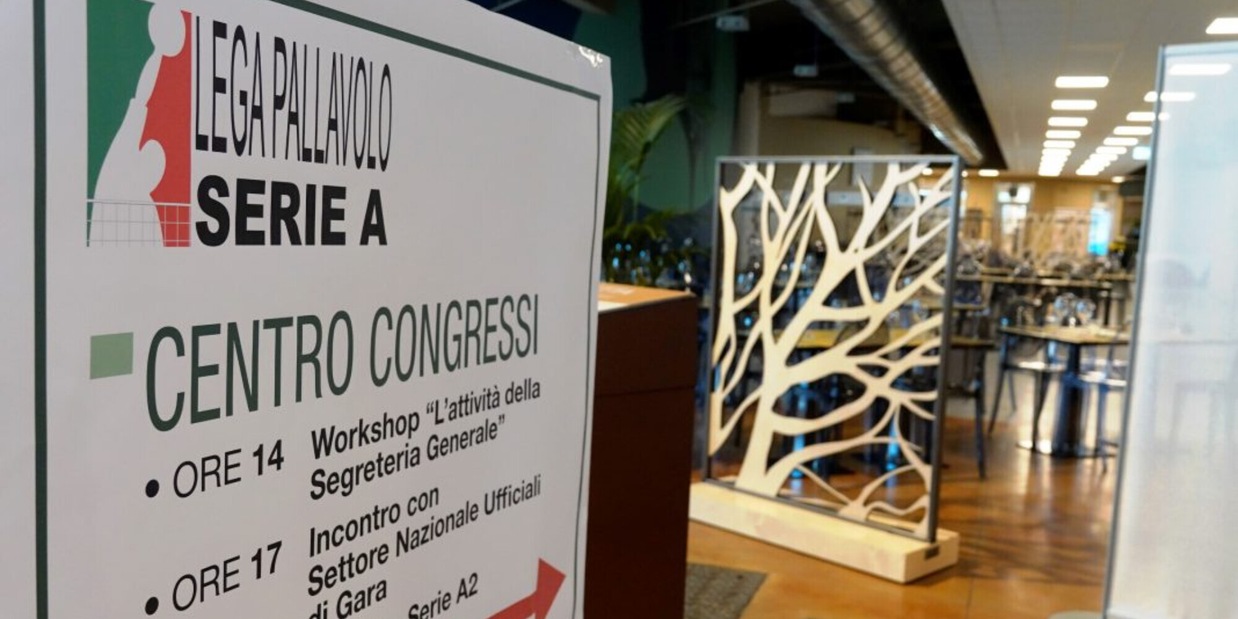 Serie A: domani scatta il Volley Mercato