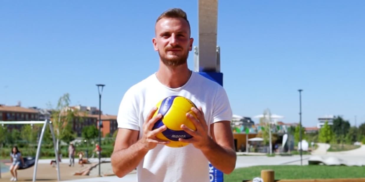 L’opposto Andrea Santangelo approda a Cuneo