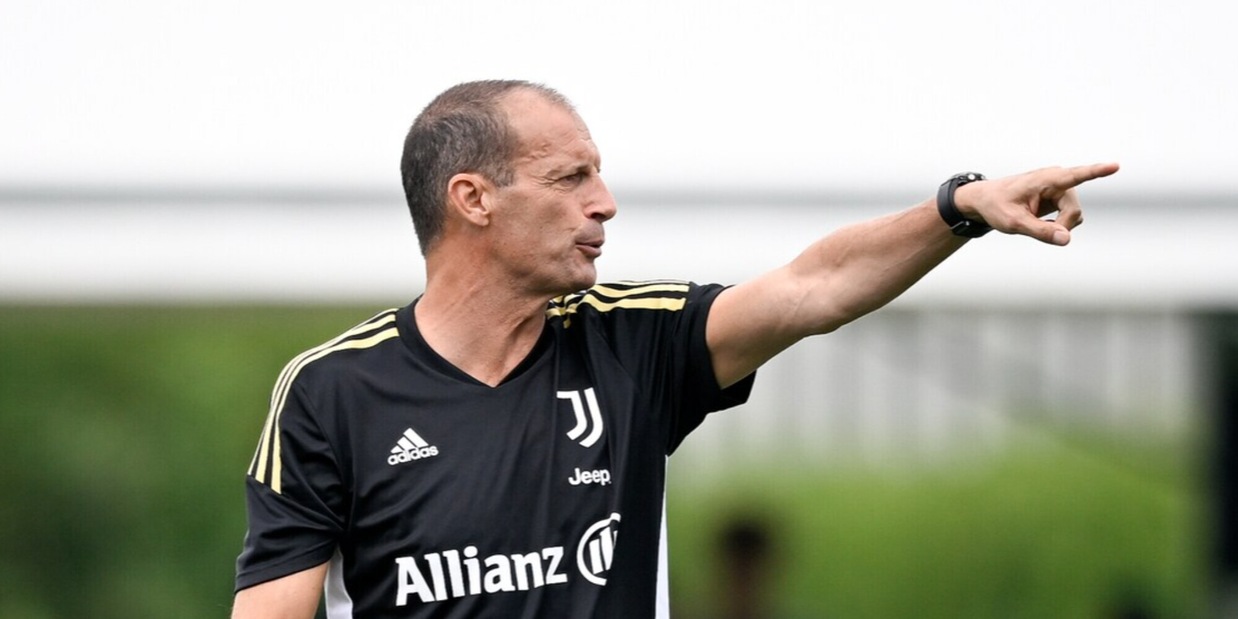 Juve, lavoro fisico alla Continassa: giovedì la partenza per gli Stati Uniti