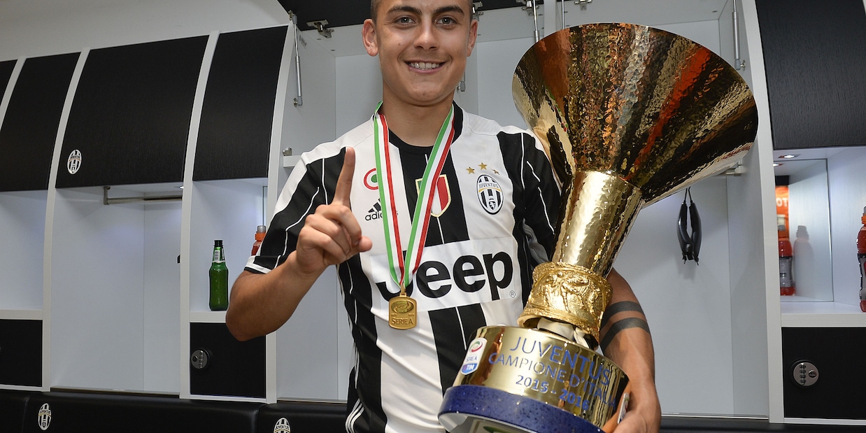 Juve, Dybala meglio di Ibra e Trezeguet