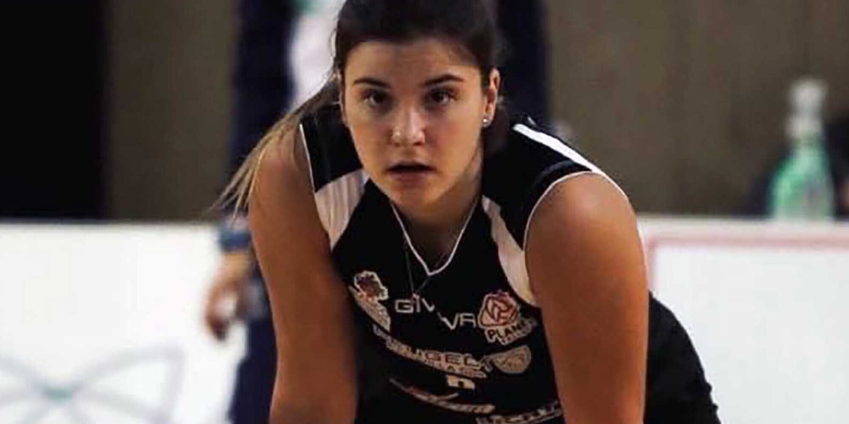 L'alzatrice Cherepova a Soverato