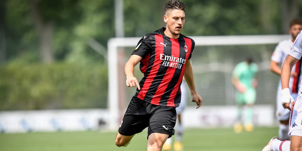 Calciomercato Foggia, ingaggiato Tonin dal Milan: ufficiale