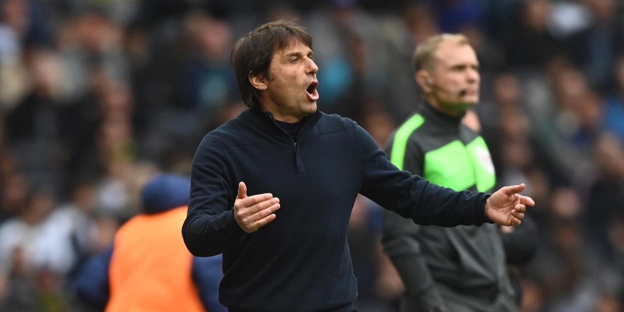 Conte: "In Italia c'era solo la Juve da battere, in Premier è diverso"