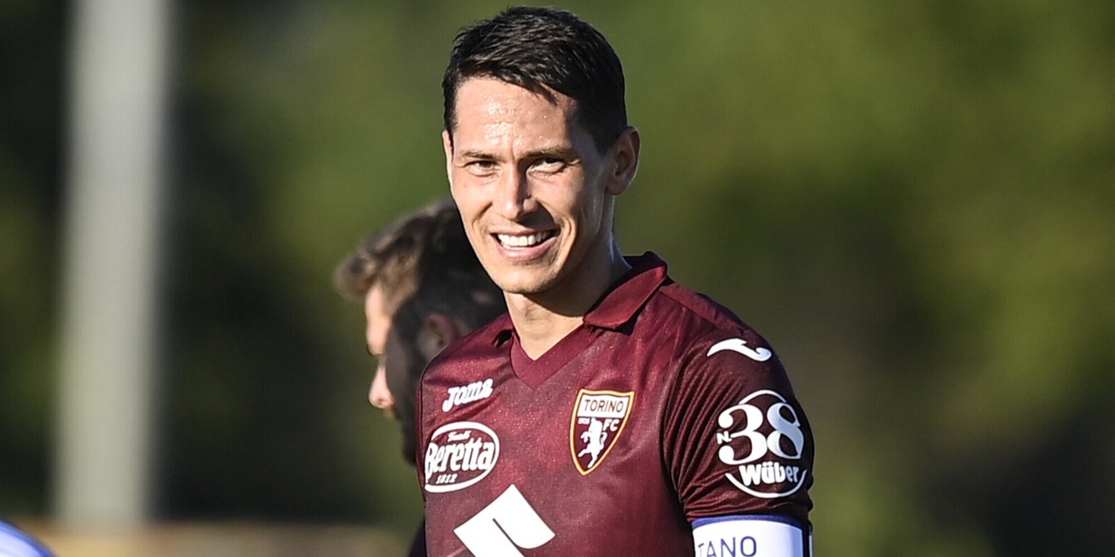 Torino, Lukic: "Orgoglioso della fascia da capitano"