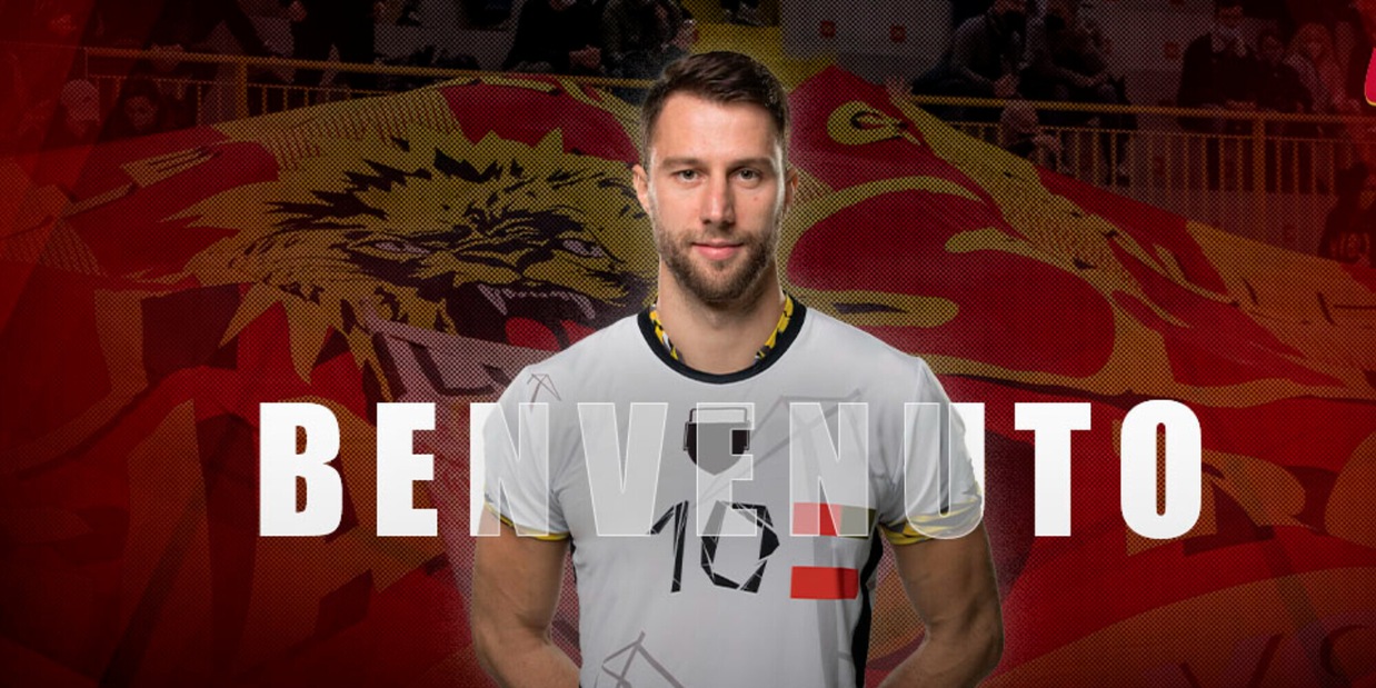 Vibo: dalla Serbia arriva Nikola Mijailovic