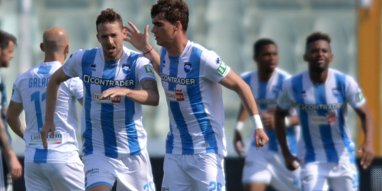 Calciomercato Serie C, Pescara: dal Chisola ecco Germinario