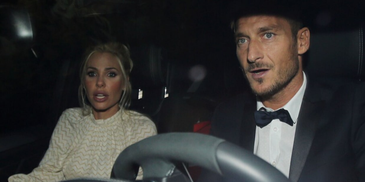 "Totti furioso con Ilary: il matrimonio si poteva salvare ma lei..."