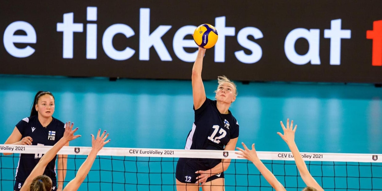 Soverato: la Korhonen ritrova Chiappini