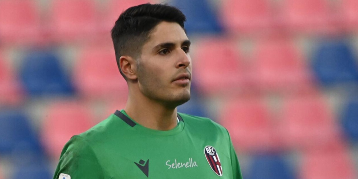 Calciomercato Bologna, Ravaglia in prestito alla Reggina