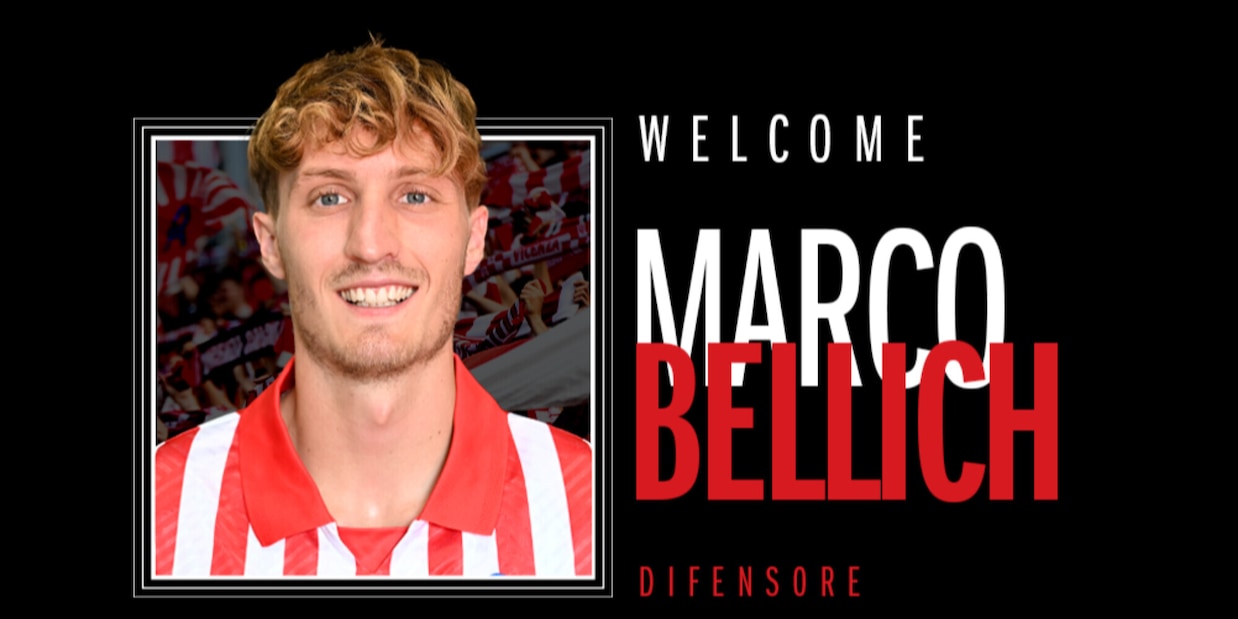 Calciomercato Vicenza, ufficiale: dalla Lucchese c'è Bellich