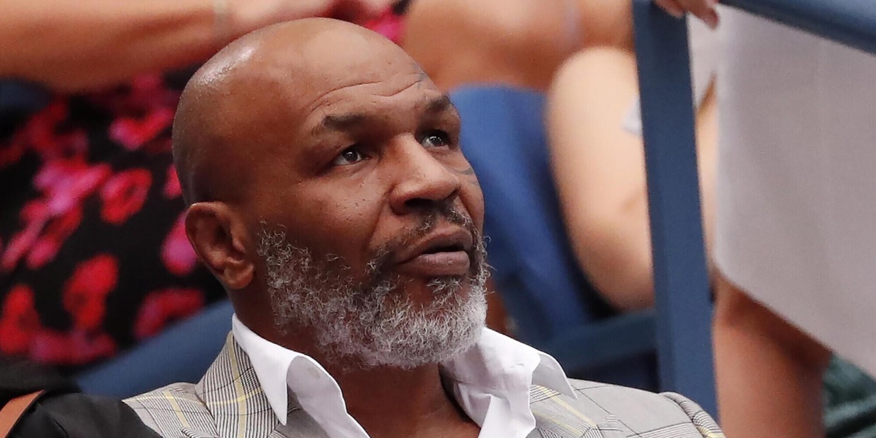 Mike Tyson, la frase choc: "La mia morte arriverà presto"