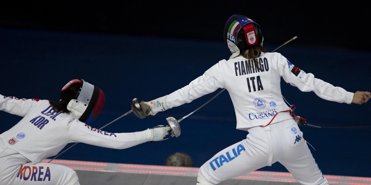 Mondiali, Italia d'argento nella Spada femminile