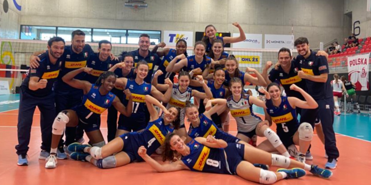 Europei U17: L'Italia è in semifinale