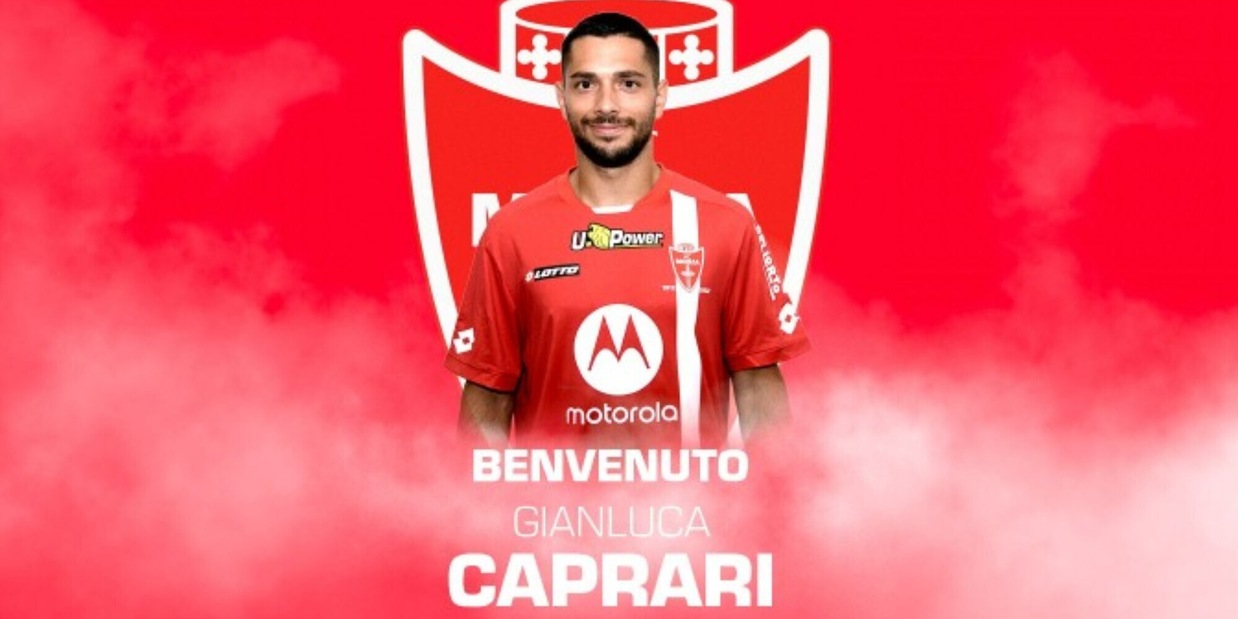 Calciomercato Monza, ufficiale: Gianluca Caprari è biancorosso