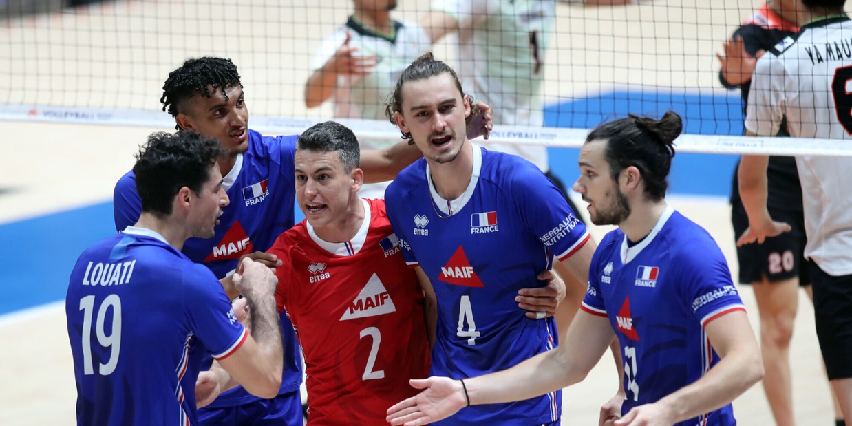 VNL Finals: la semifinale sarà Italia-Francia