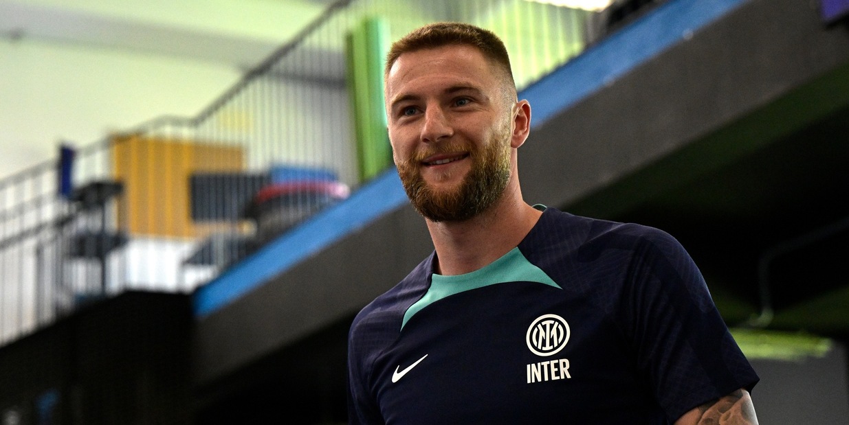 Inter, Skriniar in stand-by. Dubbi su Milenkovic
