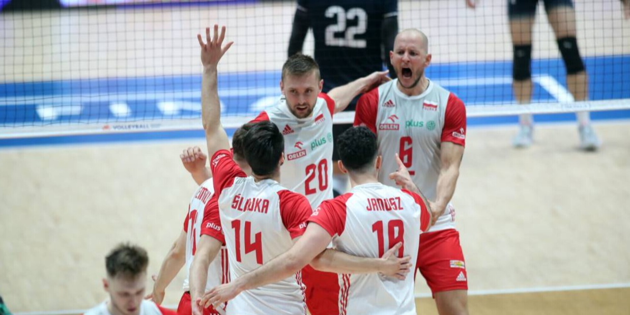 VNL Finals: USA-Polonia è l'altra semifinale