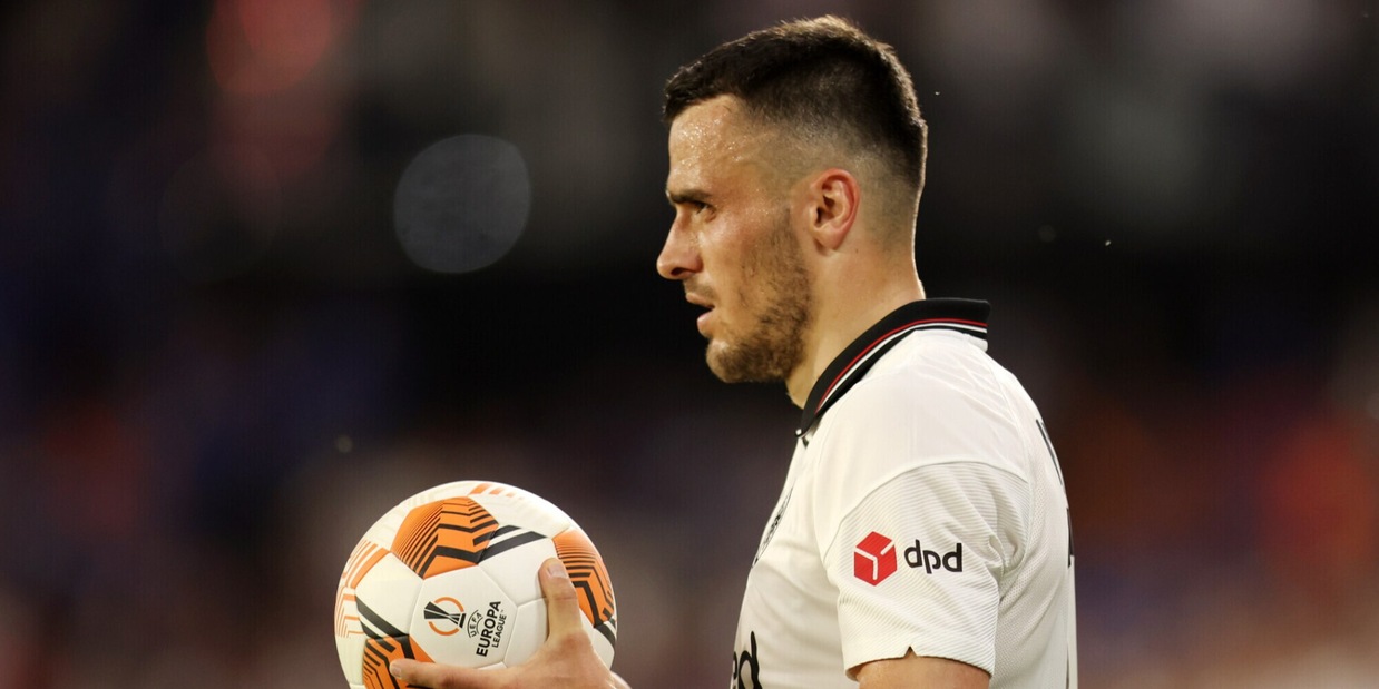 "Juve, Kostic è sempre più lontano: c'è l'affondo del West Ham"