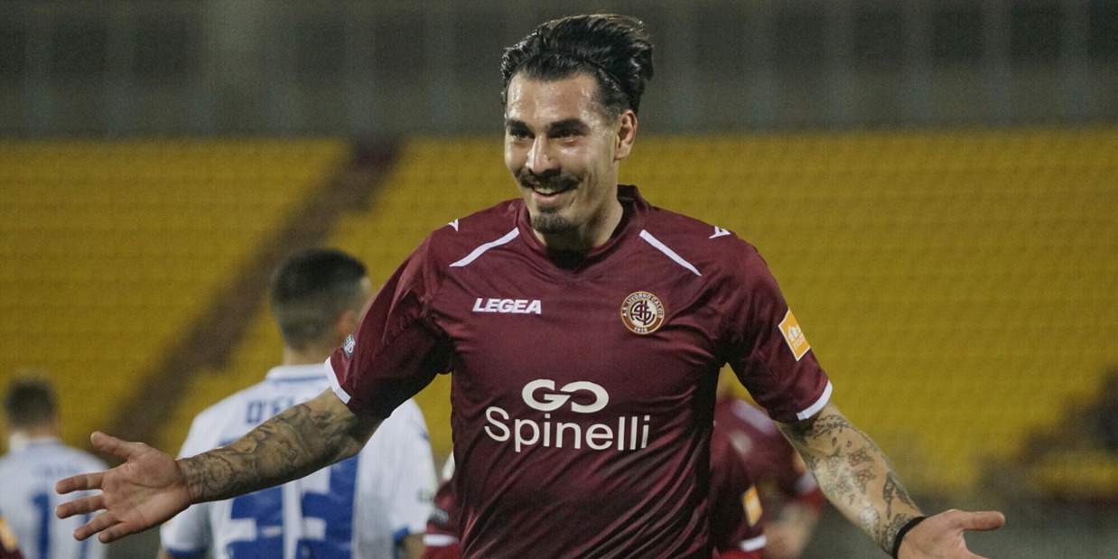 Calciomercato Vicenza, ufficiale l'ex Pescara Ferrari