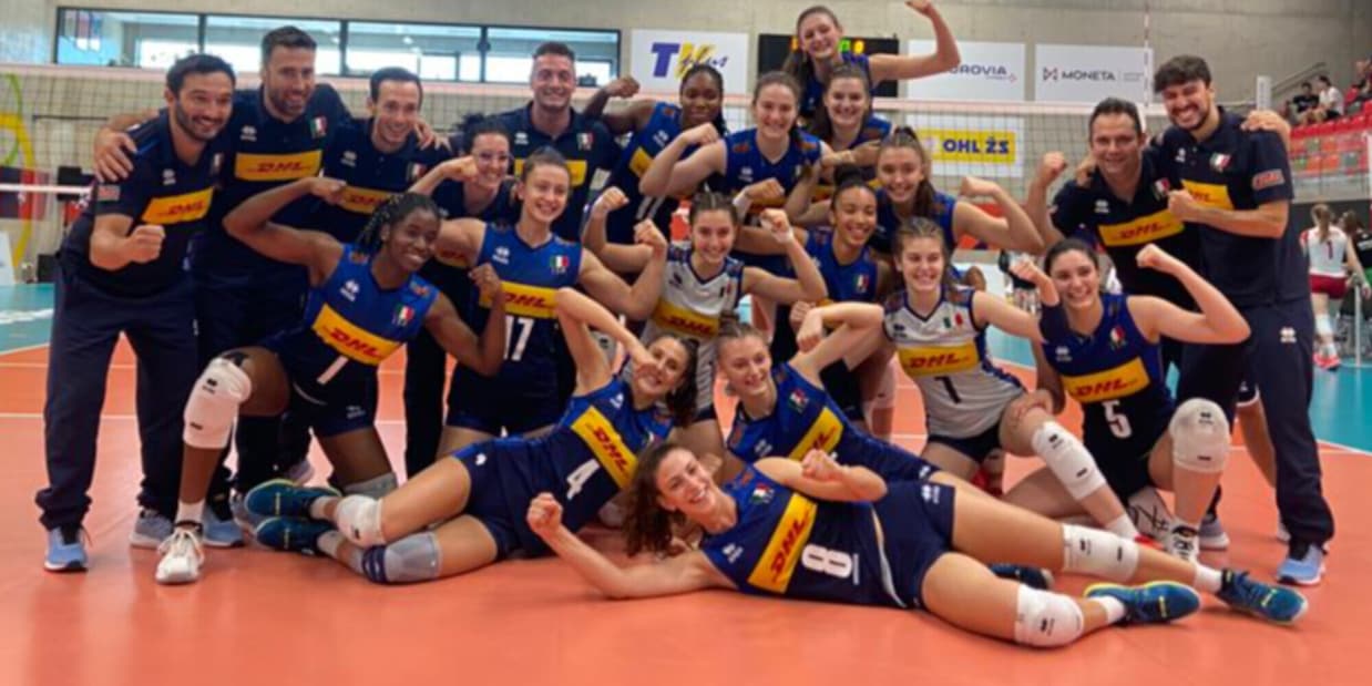 Europei U17: domani la semifinale Italia-Germania