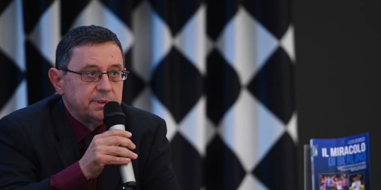 Presentato a Bologna il libro “Il Miracolo di Berlino”