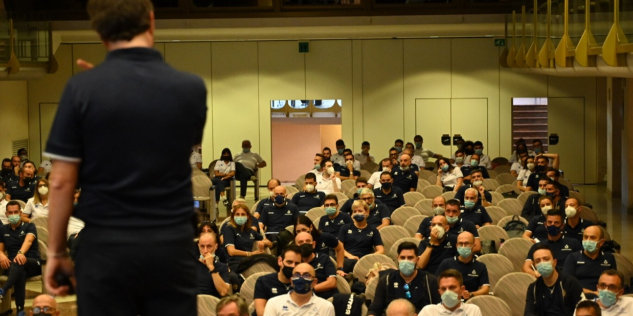 Ai Mondiali quattro arbitri italiani