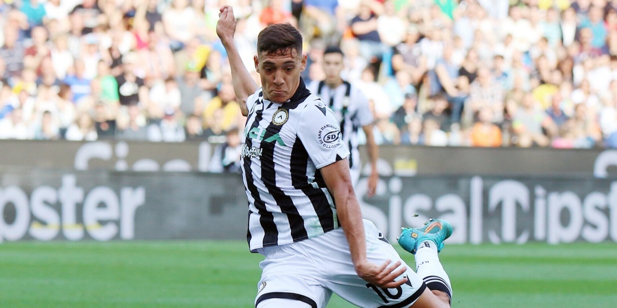 Atletico Madrid, dall'Udinese in arrivo Molina