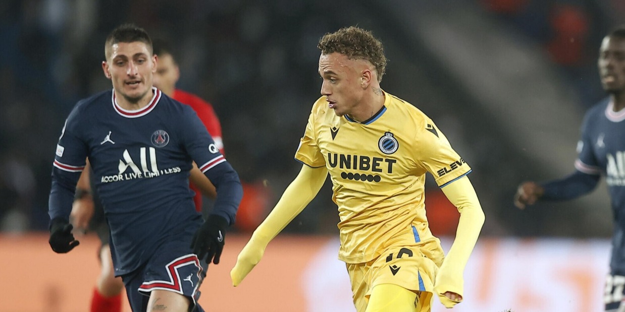 Jupiler League, in campo Club Brugge e Genk