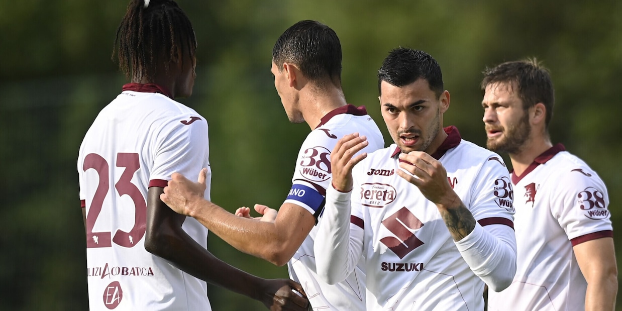Radonjic e Seck castigano il Trabzonspor: il Torino esulta 3-0