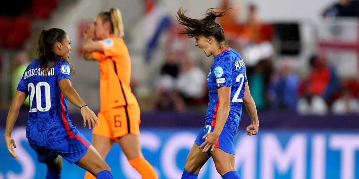 Europei femminili, Francia ultima semifinalista: se la vedrà con la Germania