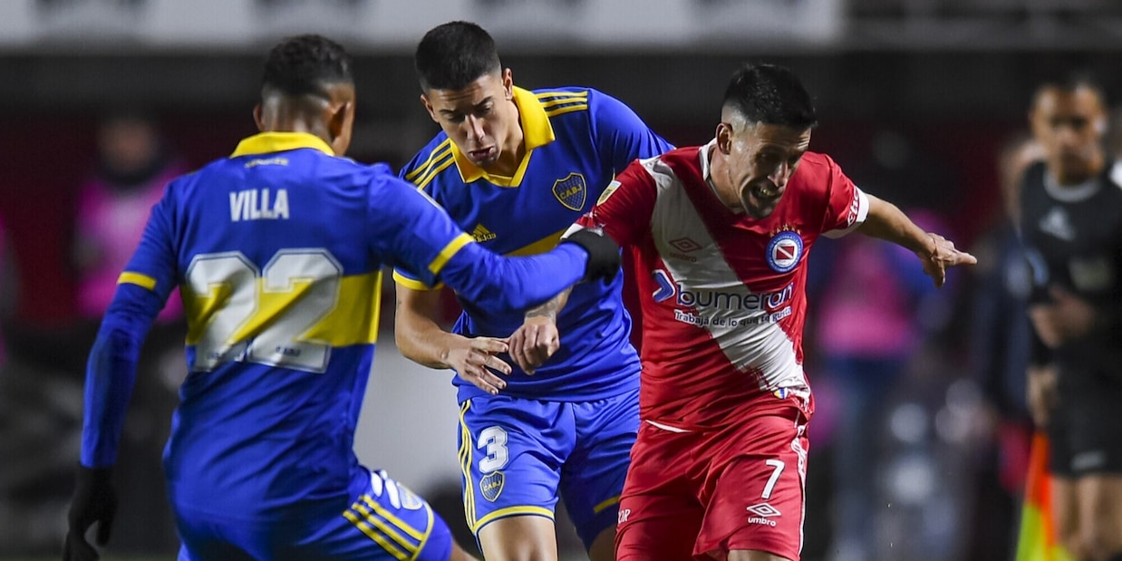 Banfield-Argentinos Jrs, ecco il pronostico