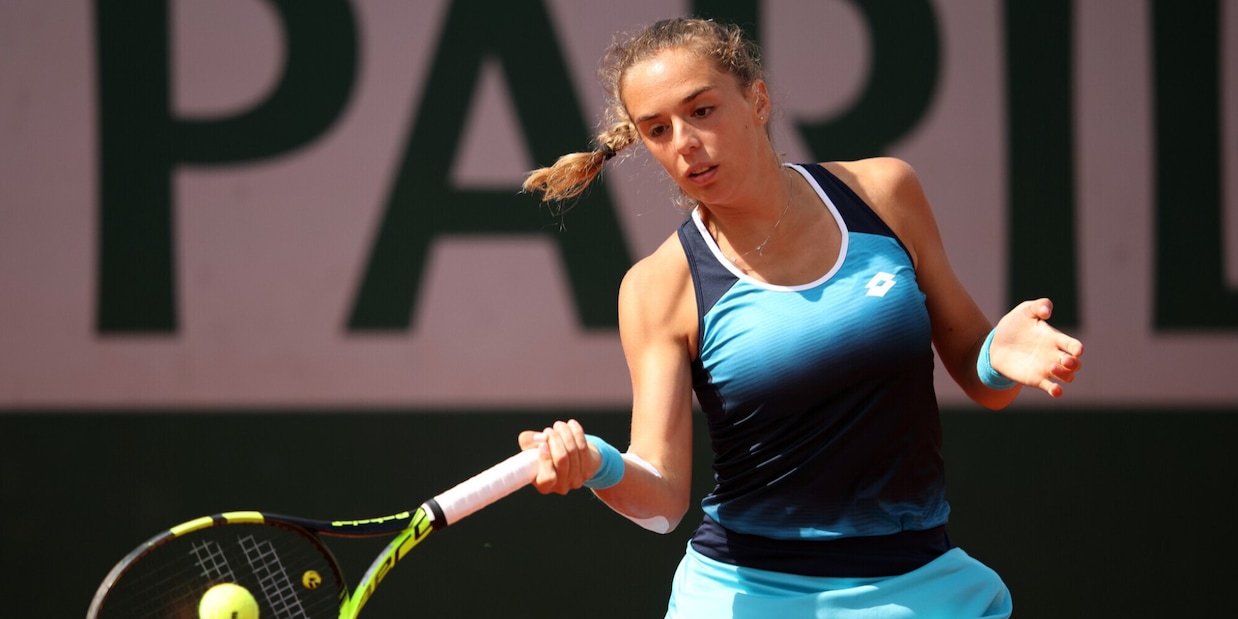 Wta Palermo, Bronzetti "male la prima": trionfa Irina Begu